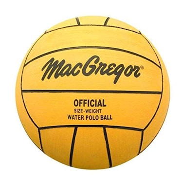 BSN Mac Water Polo Ball