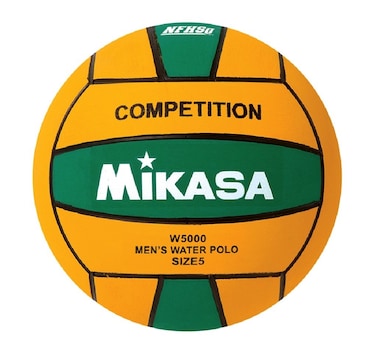 Mikasa Water Polo Game Ball Mens
