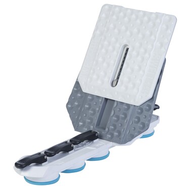 SWELL Wakesurf Creator SLIM H3X Plus  The Best Slim Wake Shaper  Extendable Length Rotating with Hydrodynamic Texture