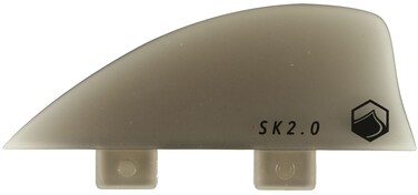 Liquid Force 20in Skim Large Wakesurf Fins Sz 2in