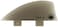 Liquid Force 20in Skim Large Wakesurf Fins Sz 2in