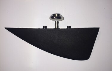 Omnitech 20 Long Ramp Wakeboard Replacement Fin