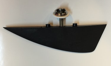 Omnitech 17 Long Ramp Wakeboard Replacement Fin