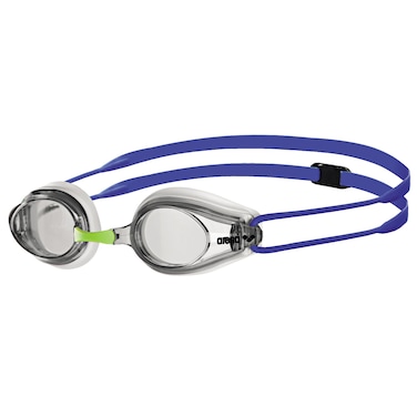 Arena Tracks Unisex Adult Essential Racing Swim Goggles Competitive Swimmers FINAApproved AntiFog MirrorNonMirror Lens