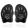 Grstltd Swimming Paddles for Hands Swimming Training Hand Paddles with Adjustable Straps Swim Paddles for Adult Children Unisex Professional Swimming Accessories  1 Pair