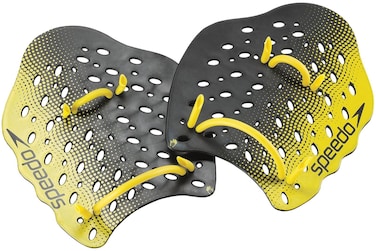 Speedo UnisexAdult Swim Training Power Plus Paddles