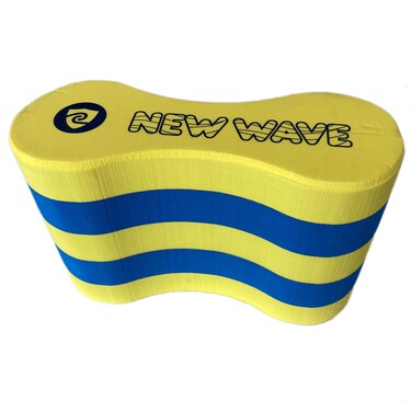 New Wave Swim Buoy Pull Unisex for mers and Triathletes  Foam Training Pull Float