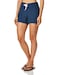 Kanu Surf Womens Breeze Solid Stretch Boardshort Board Shorts