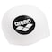 Arena Unisex Adult Reversible Swim Cap Men and Women 2in1 Durable Silicone Bathing Cap Waterproof Comfortable Fit One Size