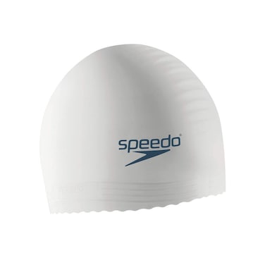 Speedo Unisex Swim Cap Latex