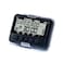 Digi 1st T5020 Fitness Interval Timer MultiFunctional Training Timer with Pacer Black
