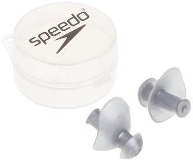 Speedo Unisex Swim Training Ergo Ear Plugs