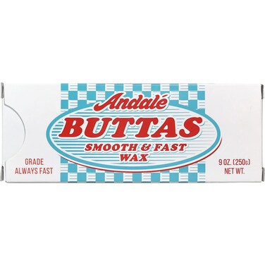 Andale Bearings Buttas White Skate Wax