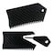 Rokia R Surf Wax Comb 2PCS Wax Comb  Fin Key Surfboard Paddleboard Maintenance Cleaner Tool