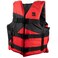 BLUESTORM Watersport Life Jacket for Adults  US Coast Guard USCG Approved Type 3 Universal Foam Life Vest Preserver PFD Universal Size