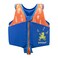 SWIMSCHOOL Swim Trainer Vest FlexForm Design with Removable ChinUp Collar Adjustable Safety Stra