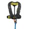 Spinlock USCG Approved Deckvest LITE PLUS Black with LumeOn