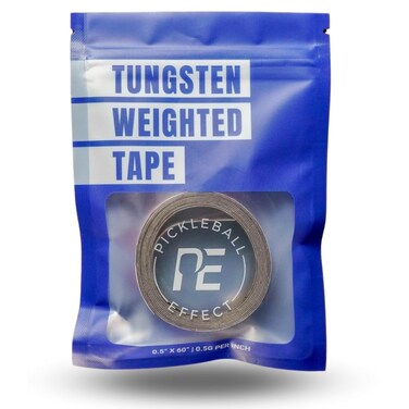 Pickleball Effect Tungsten Weighted Tape