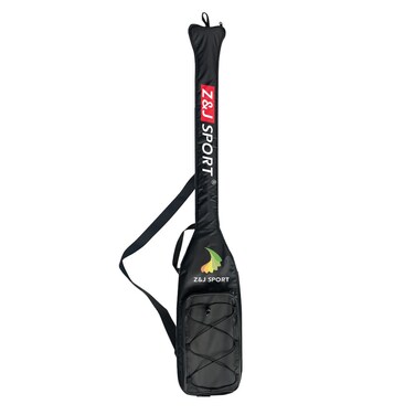 ZJ SPORT Bag for Dragon Boat PaddleOne PaddleTeam PaddleSpaceSavingLarge CapacityAdjustable Shoulder StrapCarry Handle