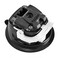 Scanstrut ROKK Mini Suction Cup Mount System BlackWhite One Size