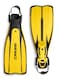 Cressi Pro Light Open Heel Diving Fin