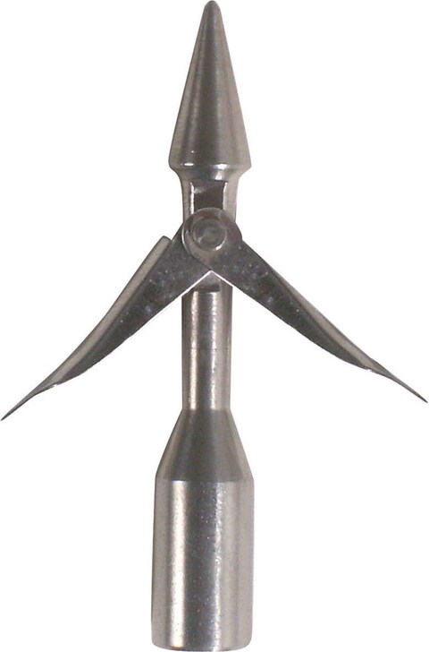 Cressi MINI SPEAR HEAD INOX One Size