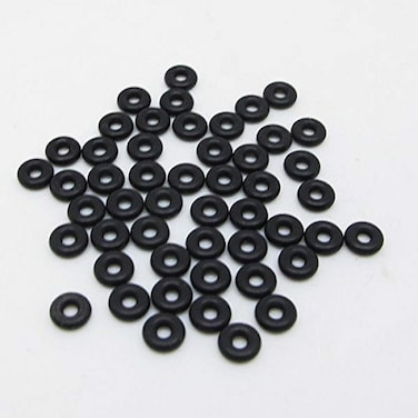 Scuba Choice AS568003 Diving Dive NBR Nitrile Rubber ORings 50Piece Pack