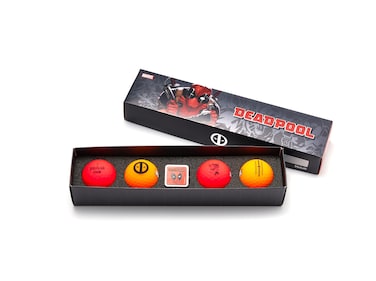 Volvik Marvel Edition Vivid Gift Set