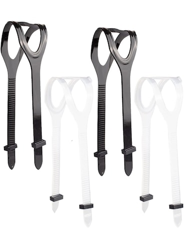 Seabbo Mask Strap Universal Silicone Replacement Scuba Mask Strap Swimming Goggles Glasses Silicone Strap Head Band Parts Accessories For Diving Swim Snorkel Two color 4pc Mix M