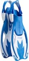 Cressi Rocks Kid Fins Adjustable Premium Children Fins Unisex