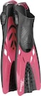 Cressi Adult Adjustable Snorkeling Fins with Ultra Resistant Buckles Very Light Ideal for Traveling  Tonga designed in Italy