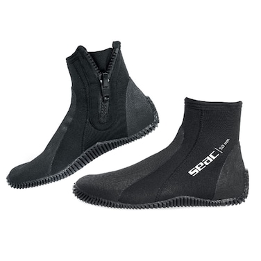 Seac Regular 5mm Zipper Boots