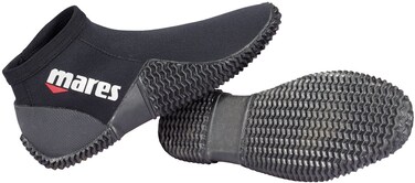 Mares 2mm Neoprene Warm Water NonSlip Rubber Sole Boot