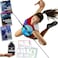 OVANTO Volleyball Training Equipment Aid  Solo Volleyball Equipment in 4 Styles to Serve Spike Set and Pass Like a Pro  Adjustable Volleyball Practice Equipment Gift for Beginners  Experts
