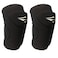 Rawxy Volleyball Knee Pads with High Shock Absorbing CushionAdult Junior Youth Men Women Boy Girls Gift black Xlarge