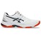 ASICS Mens Netburner Ballistic FlyteFoam Mid Top 3 Volleyball Shoes 13 Safety YellowBlack