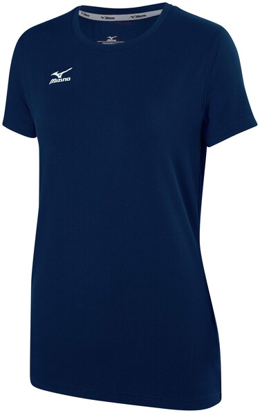 Mizuno Womens Volleyball 20 Attack Tee Shirt