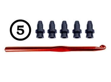 pumpuptheball Sport Ball Inflation Valve Kit 5 Replacement Valves for Basketball Soccer Volleyball and Football