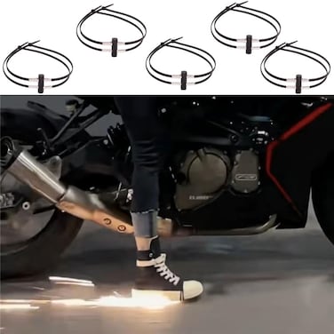 YYZGGLING Spark Stone Skateboard Outdoor Wind Fire Wheel Bicycle Foot Brake Spark Ground Grinding Motorcycle Sole Spark Spark Spark Stone Set