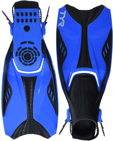 TYR Snorkeling Fin 2 Blue
