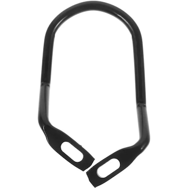 1Pc Black Rear Derailleur Protector Steel Bicycle Derailleur Guard Durable Bike Rear Derailleur Hanger Rear Gear Protector Chain Stay Guard for Bicycle Mountain Road Cycling150 mm  Shifters