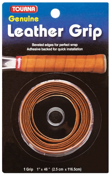 Tourna Leather Grip One Size