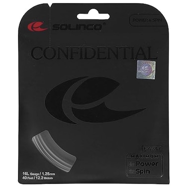 Solinco Confidential Tennis String