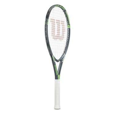 Wilson Tour Slam Lite Tennis Racket Aluminium HeadLight gripheavy balance 291 g 699 cm length