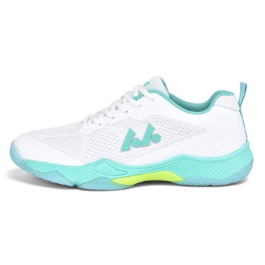 LEFUS Womens Light 201 Lightweight NonMarking Pickleball Shoes  Court Shoes for Badminton  Tennis