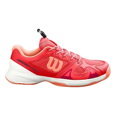 Wilson Rush Pro Jr Ql Unisex Kids Tennis Shoe