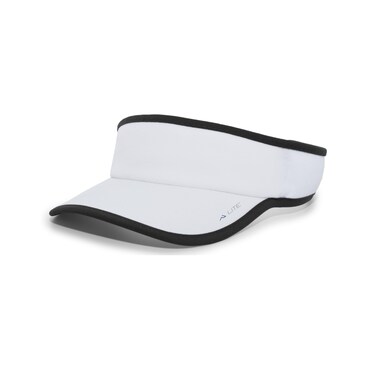 Pacific Headwear unisexadult Pacific Headwear Lite Allsport Active Visor Visor