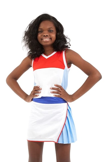 Street Tennis Club Girls Tennis  Golf Outfit with Shorts