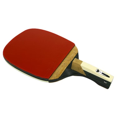 JISAM TRADE Champion XIOM M80P Ping Pong Racket Table Tennis Penholder Type for Professional  Key Ring