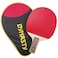 Expert Table Tennis Dynasty Extra Penhold Bat  Case  ITTF Approved Palio Rubbers  Chinese Style Ping Pong Racket